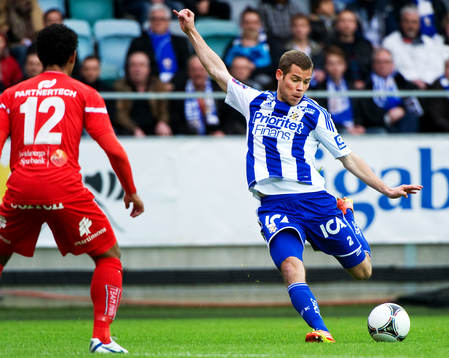 Emil Salomonsson, IFK Göteborg