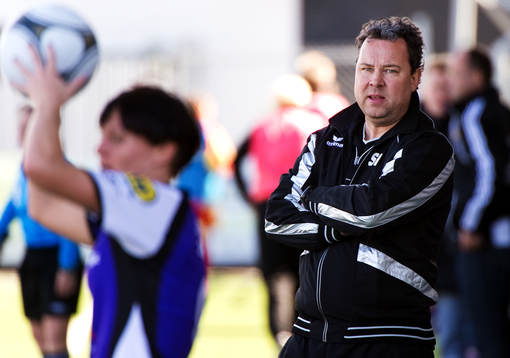 Stefan Rehn, tränare