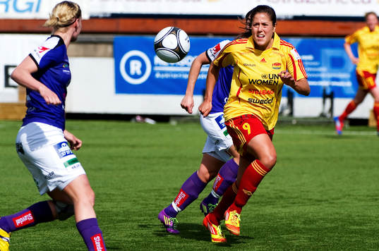 Madelaine Edlund, Tyresö