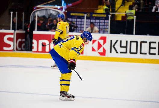 Depp för Jakob Silfverberg, Sverige