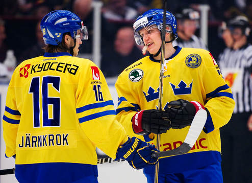 Calle Järnkrok och Jakob Silfverberg, Sverige