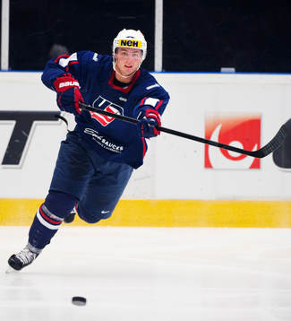 Cam Fowler, USA
