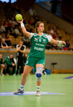 Carin Strömberg, Skuru