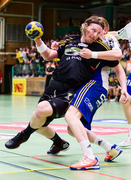5, Sävehof - Ystad: Jesper Nielsen, Sävehof