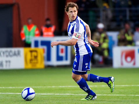 Tobias Hysén