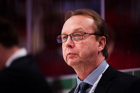 Pär Mårts, förbundskapten