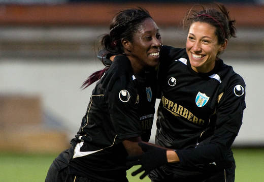 Fotboll, Dam, Damallsvenskan, Kopparbergs Göteborg FC -