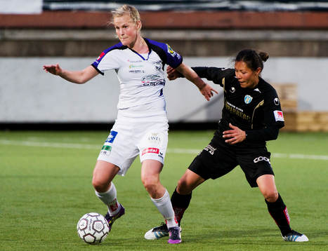 Fotboll, Dam, Damallsvenskan, Kopparbergs Göteborg FC -