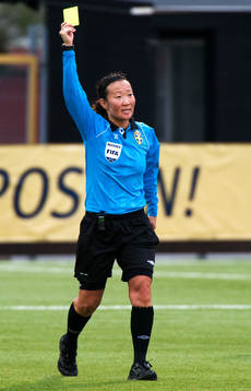 Fotboll, Dam, Damallsvenskan, Kopparbergs Göteborg FC -