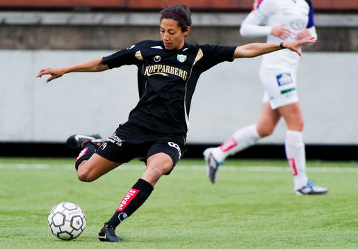 Fotboll, Dam, Damallsvenskan, Kopparbergs Göteborg FC -