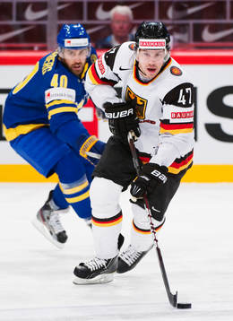 Christoph Ullmann, Tyskland