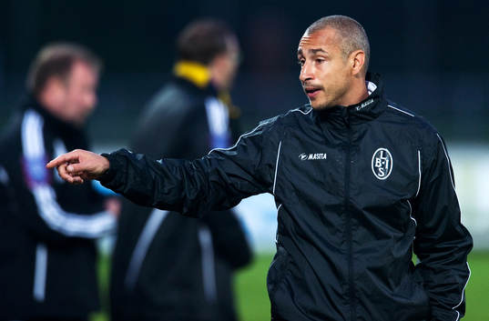 Henrik Larsson, tränare