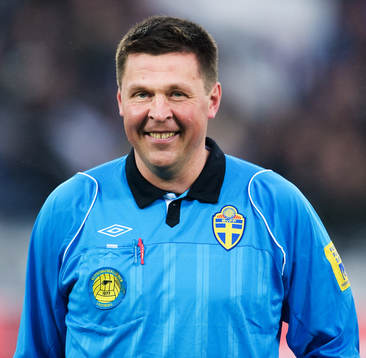 Antti Kanerva, domare