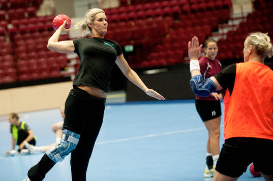 Sabina Jacobsen, Lugi