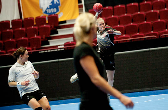 Elin Lundin, Lugi