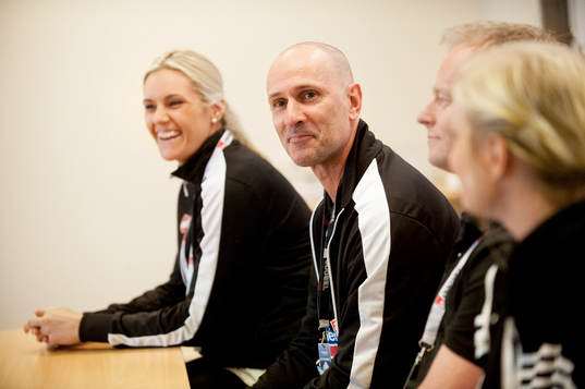 Handboll, Elitserien, Presskonferens