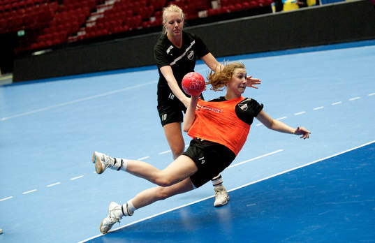 Anna Lagerquist, Lugi