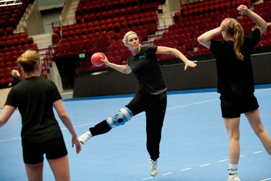Sabina Jacobsen, Lugi