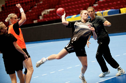 Elin Lundin, Lugi