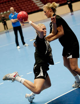 Elin Lundin, Lugi