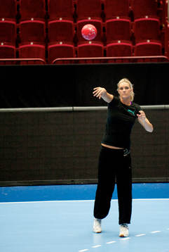 Sabina Jacobsen, Lugi