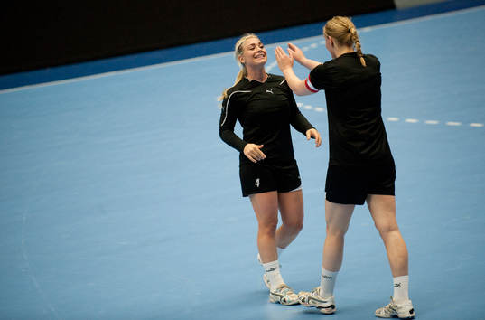 Maria Rademacher, Lugi och Maria Adler, Lugi