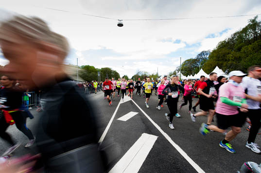 Start i Göteborgsvarvet