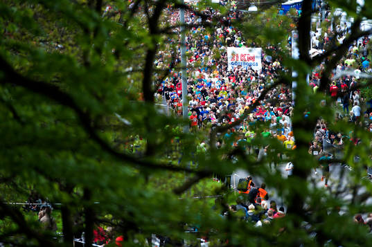 Start i Göteborgsvarvet