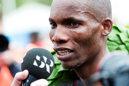 Victor Kipchirchir, Kenya, vinnare