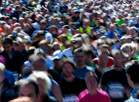 Start i Göteborgsvarvet