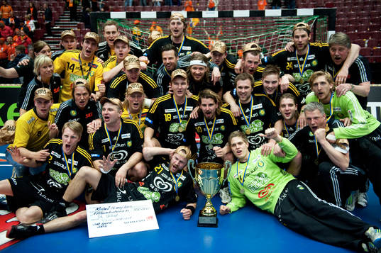 Svenska Mästare Sävehof (SM-Guld)