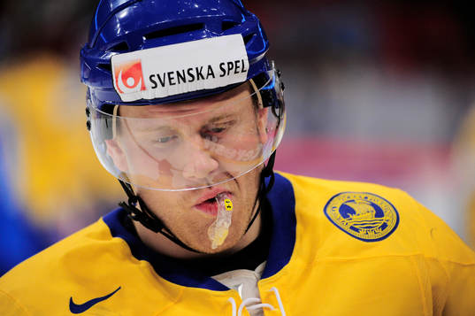Patric Hörnqvist, Sverige