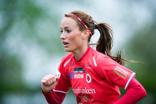 Kosovare Asllani, Kristianstad