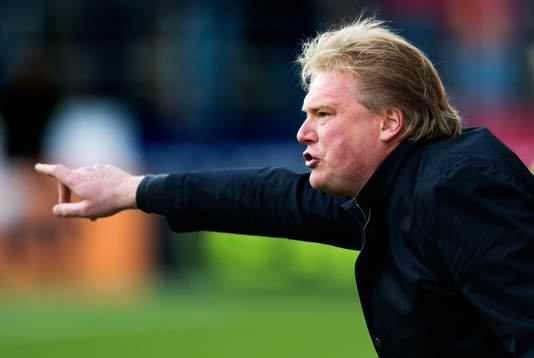 Jörgen Lennartsson, tränare Elfsborg
