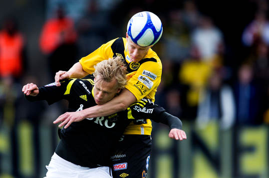 Andreas Augustsson, Elfsborg, Pontus Engblom, AIK.