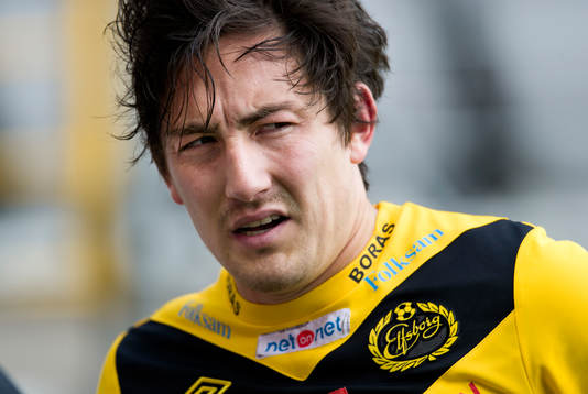 Daniel Gustavsson, Elfsborg, skada