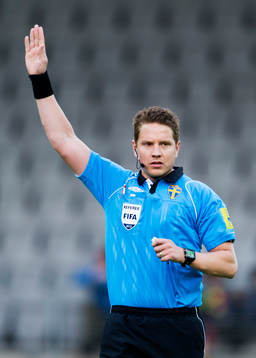 Marcus Strömbergsson, domare, Gävle