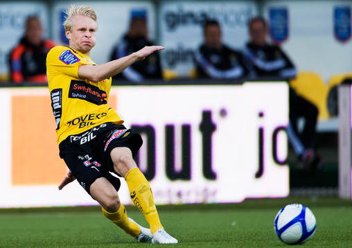 Johan Larsson, Elfsborg