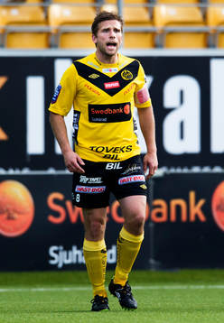Anders Svensson, Elfsborg, depp, skrik