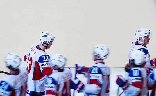 Mats Trygg, Norge, jubel