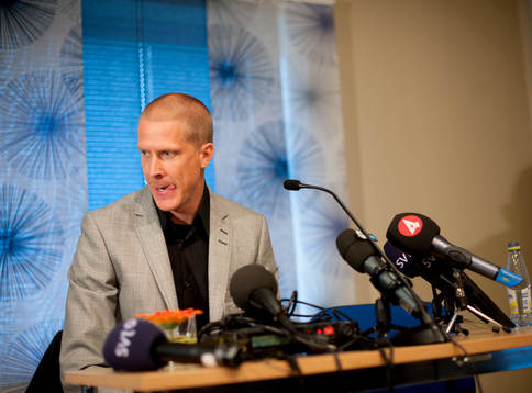 Christian Olsson väljer att avsluta sin karriär