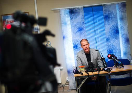 Christian Olsson väljer att avsluta sin karriär