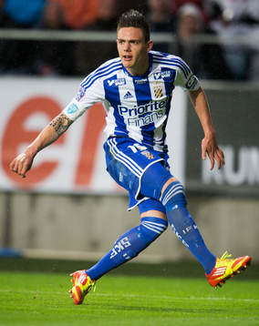 David Moberg-Karlsson,  IFK Göteborg