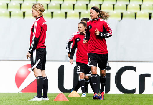 Sara Thunebro, FFC Frankfurt
