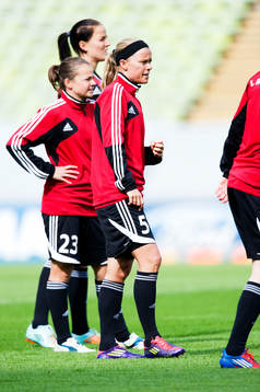 Sara Thunebro, FFC Frankfurt