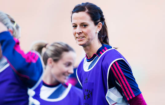 Lotta Schelin, Olympique Lyonnais (Lyon)