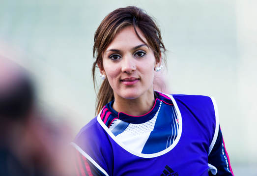 Louisa Necib, Olympique Lyonnais (Lyon)