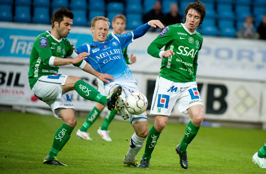 Magnus Andersson, Trelleborg