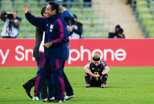 Sara Thunebro, FFC Frankfurt, depp