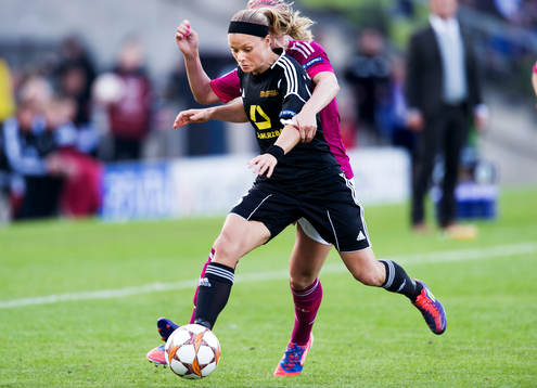 Sara Thunebro, FFC Frankfurt